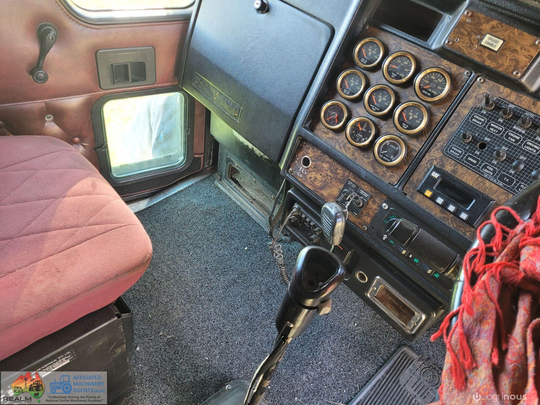 1999 Kenworth T401 Prime Mover ~ Road Train Rated - photo 38