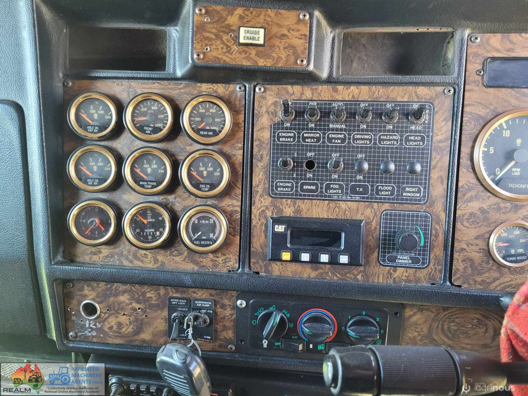 1999 Kenworth T401 Prime Mover ~ Road Train Rated - photo 40