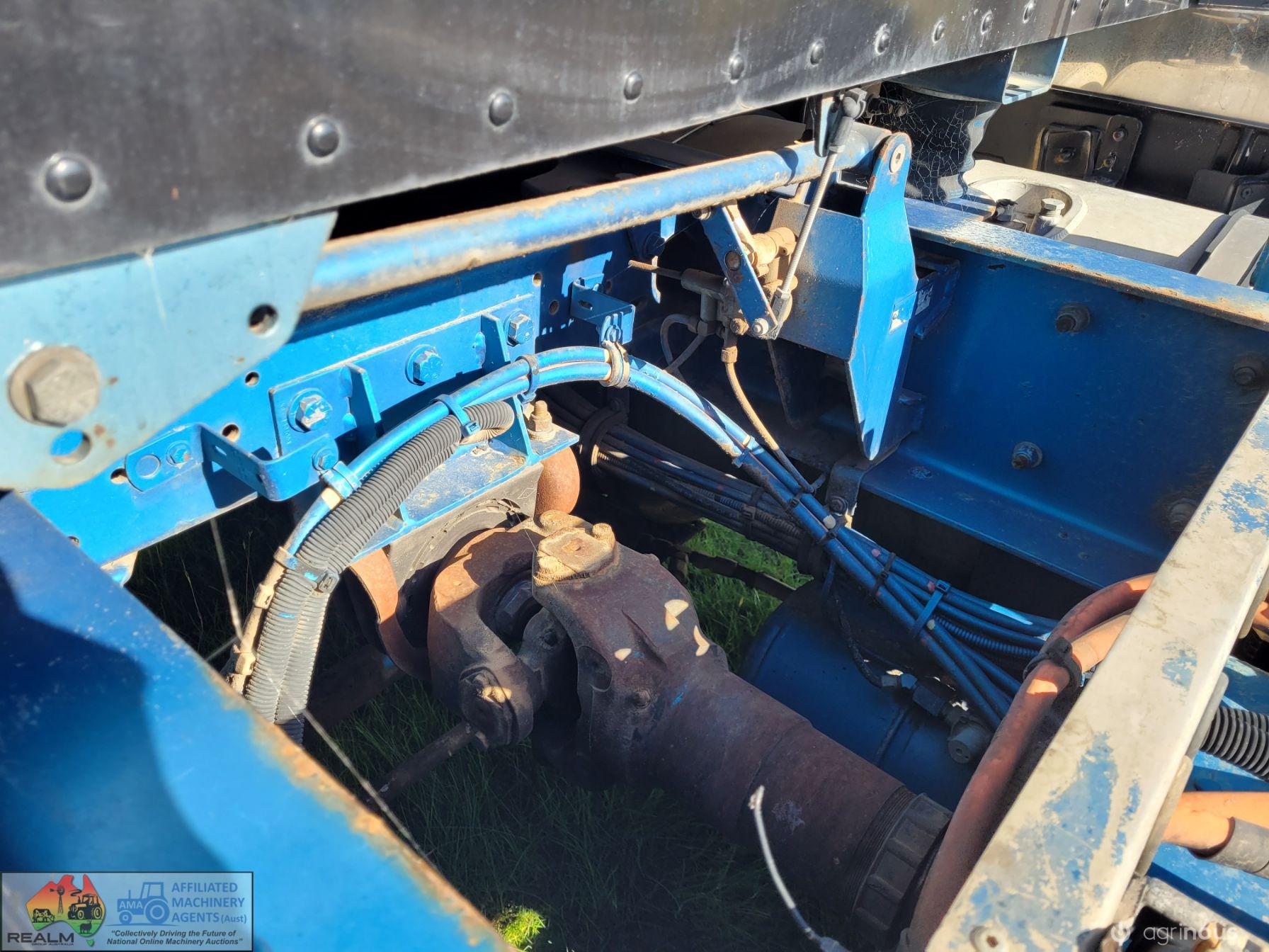 1999 Kenworth T401 Prime Mover ~ Road Train Rated