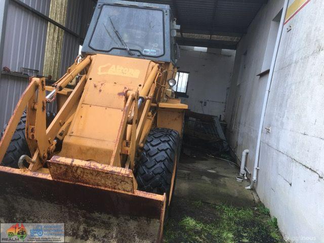 Case W-14 Articulated 4WD Industrial Loader - photo 12