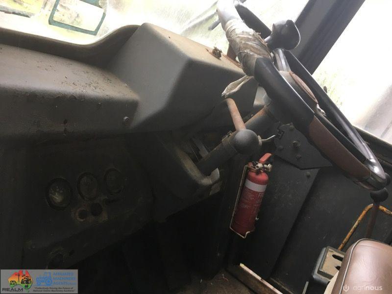 Case W-14 Articulated 4WD Industrial Loader - photo 6