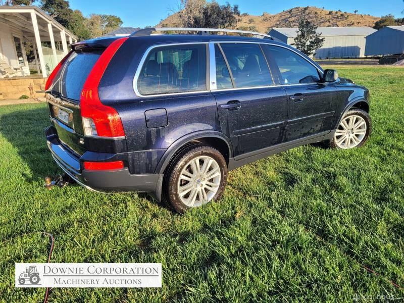 Volvo XC-90 Diesel Executive  (Euroa Vic) - photo 4