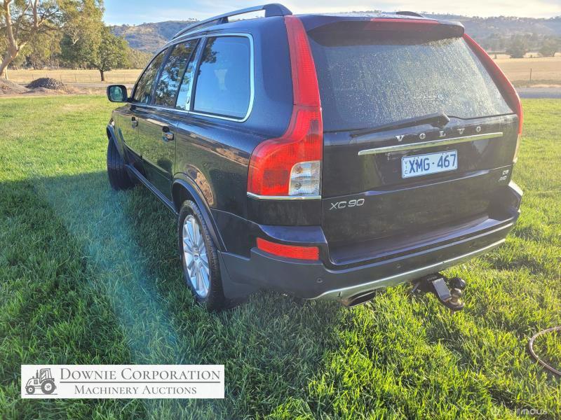 Volvo XC-90 Diesel Executive  (Euroa Vic) - photo 5