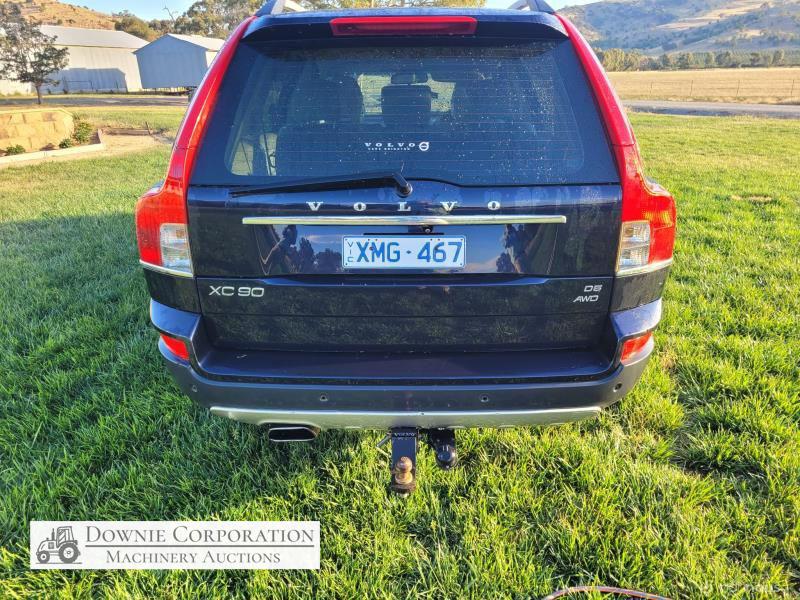 Volvo XC-90 Diesel Executive  (Euroa Vic) - photo 6