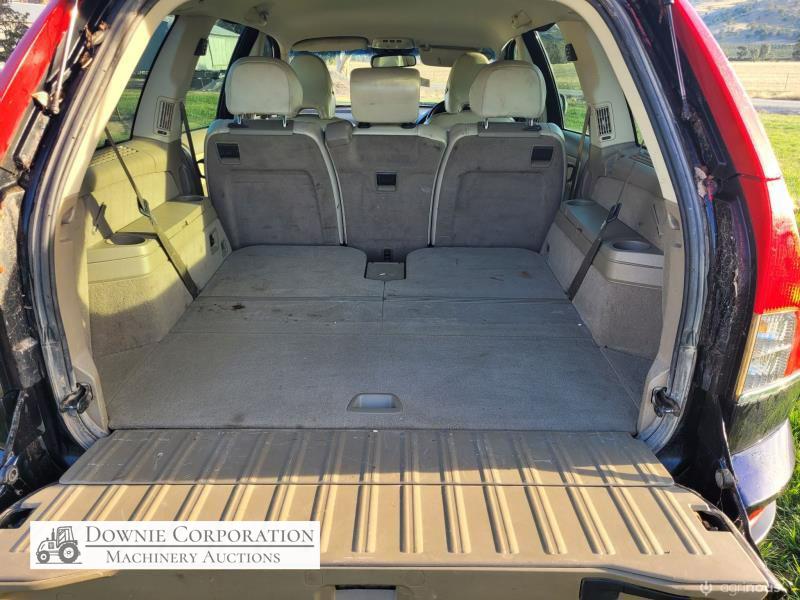 Volvo XC-90 Diesel Executive  (Euroa Vic) - photo 9