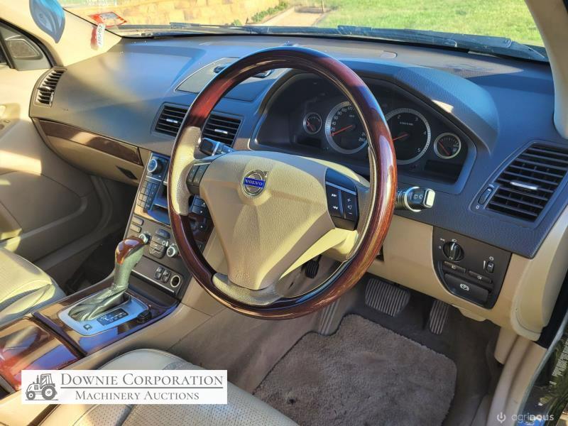 Volvo XC-90 Diesel Executive  (Euroa Vic) - photo 12