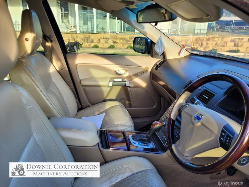 Volvo XC-90 Diesel Executive  (Euroa Vic) - photo 11
