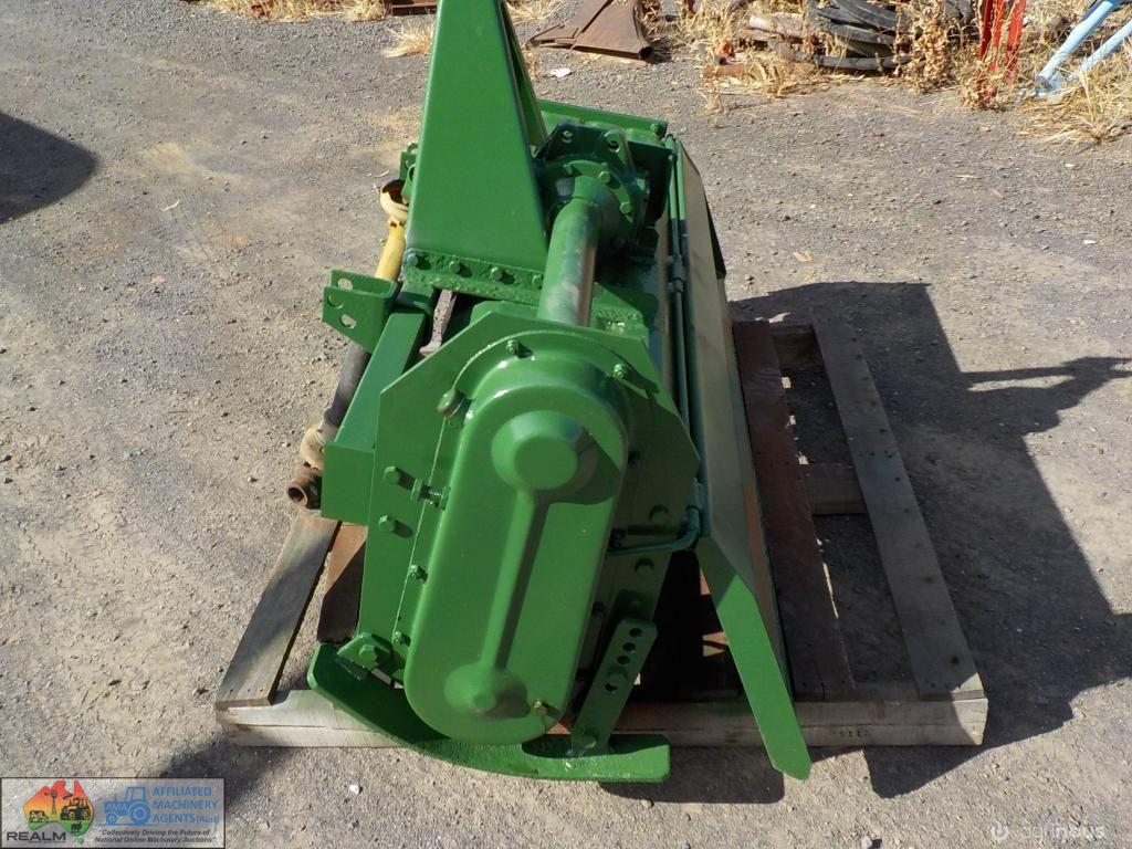 4'6" Rotary Hoe  (JJ00762) - photo 2