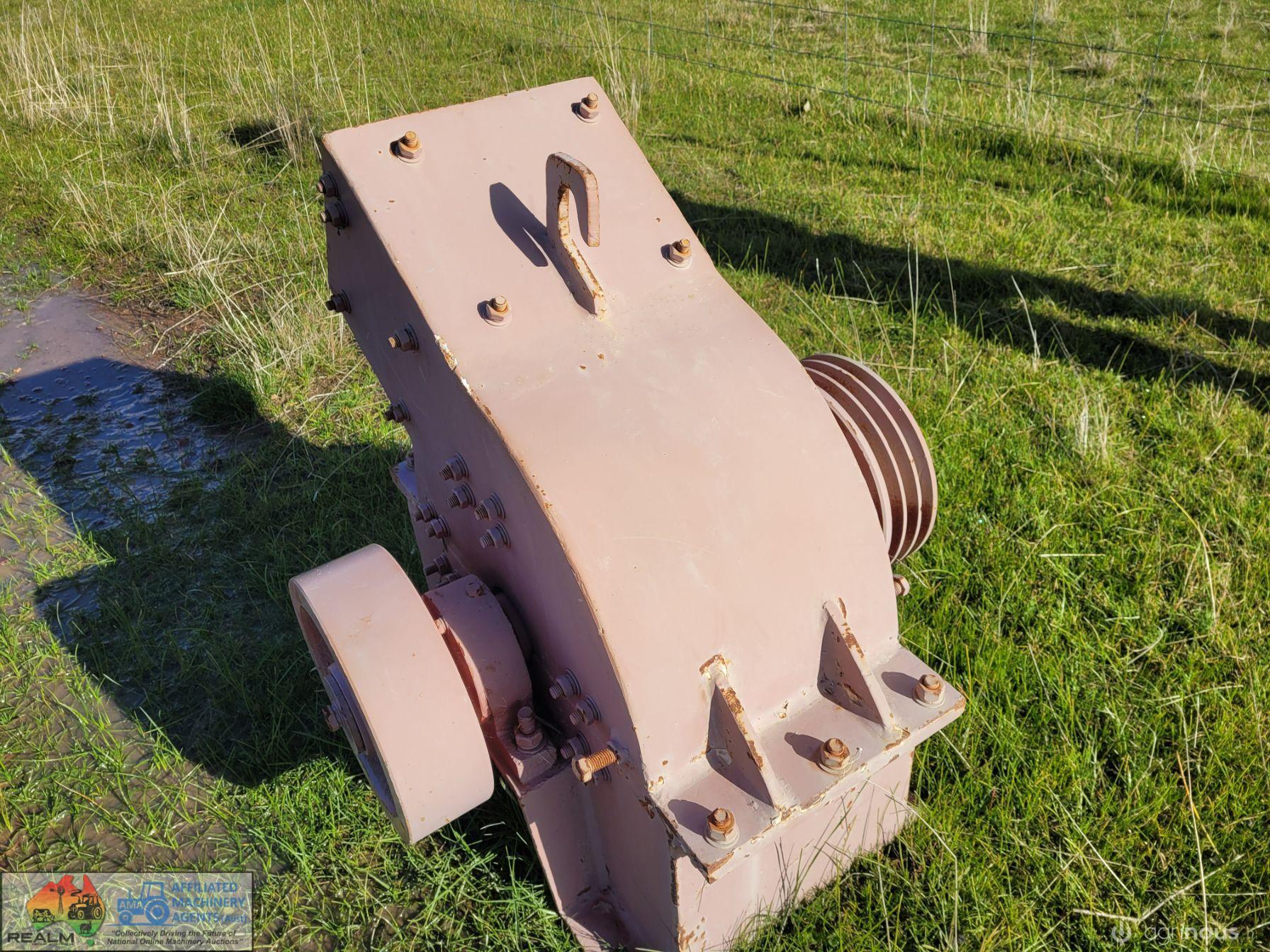 H/Duty Industrial Hammermill (New Un-used)