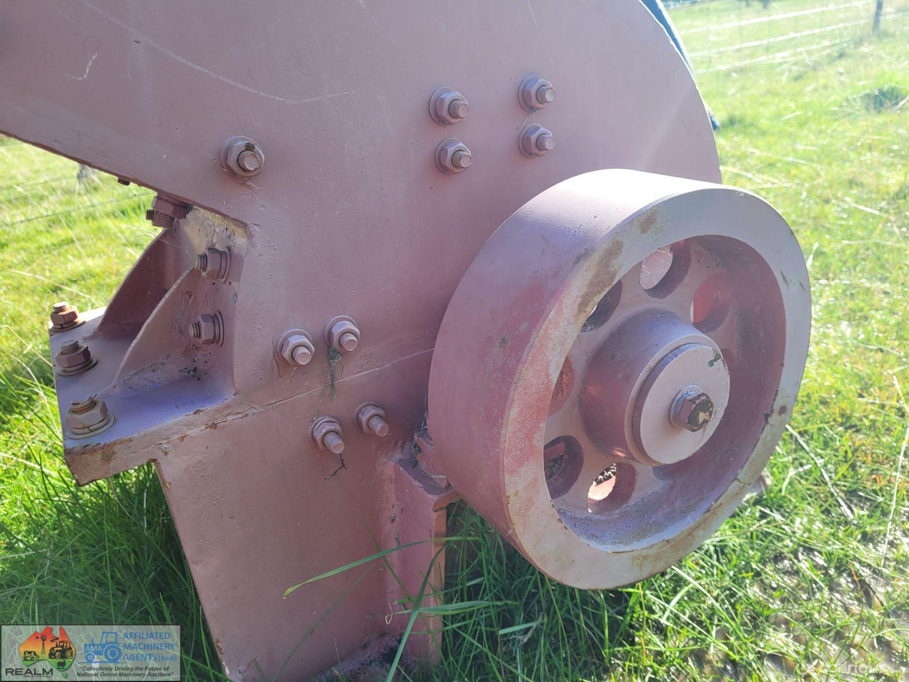 H/Duty Industrial Hammermill (New Un-used) - photo 5