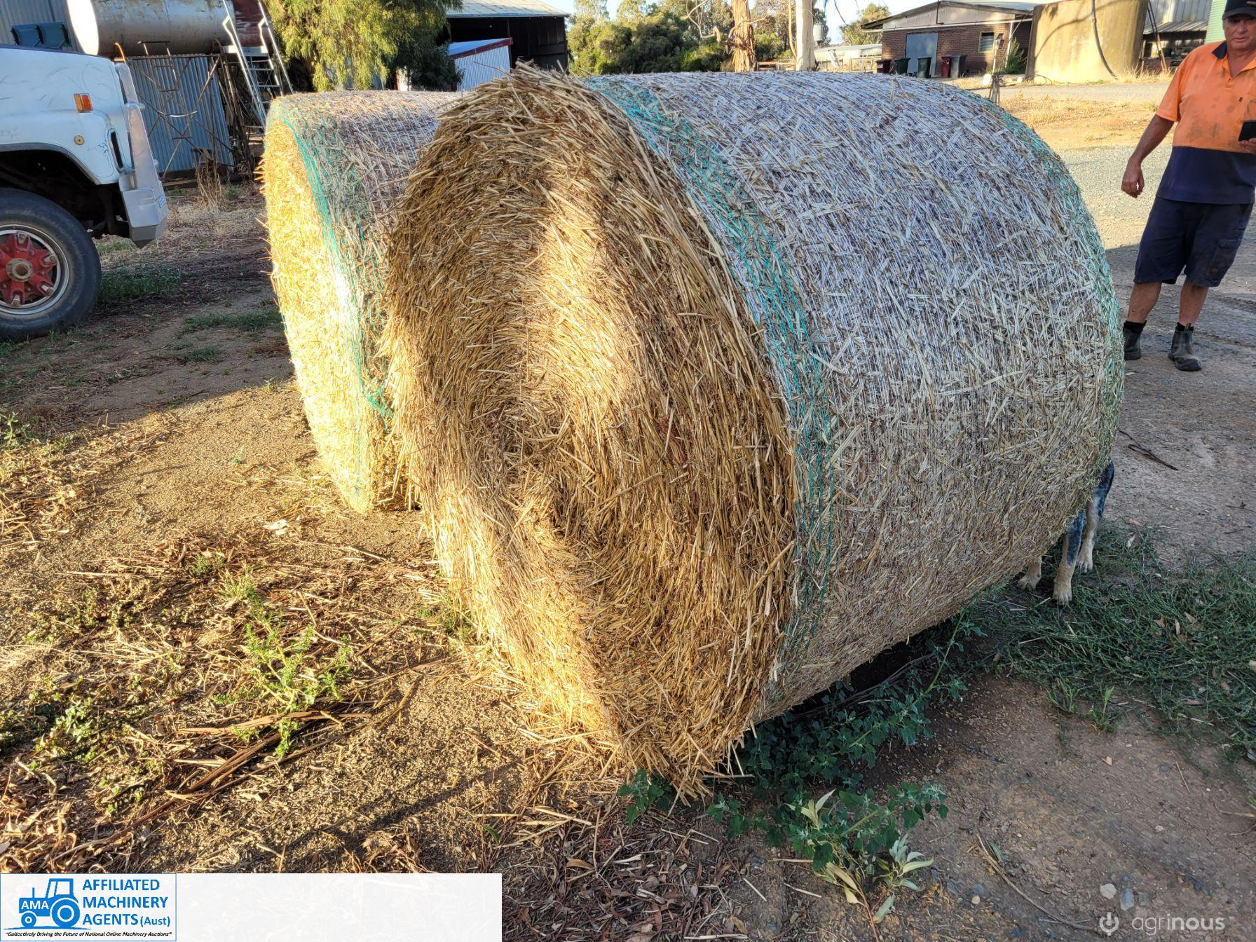 Good Quality Wheaten Straw (x100 Rolls) - photo 2