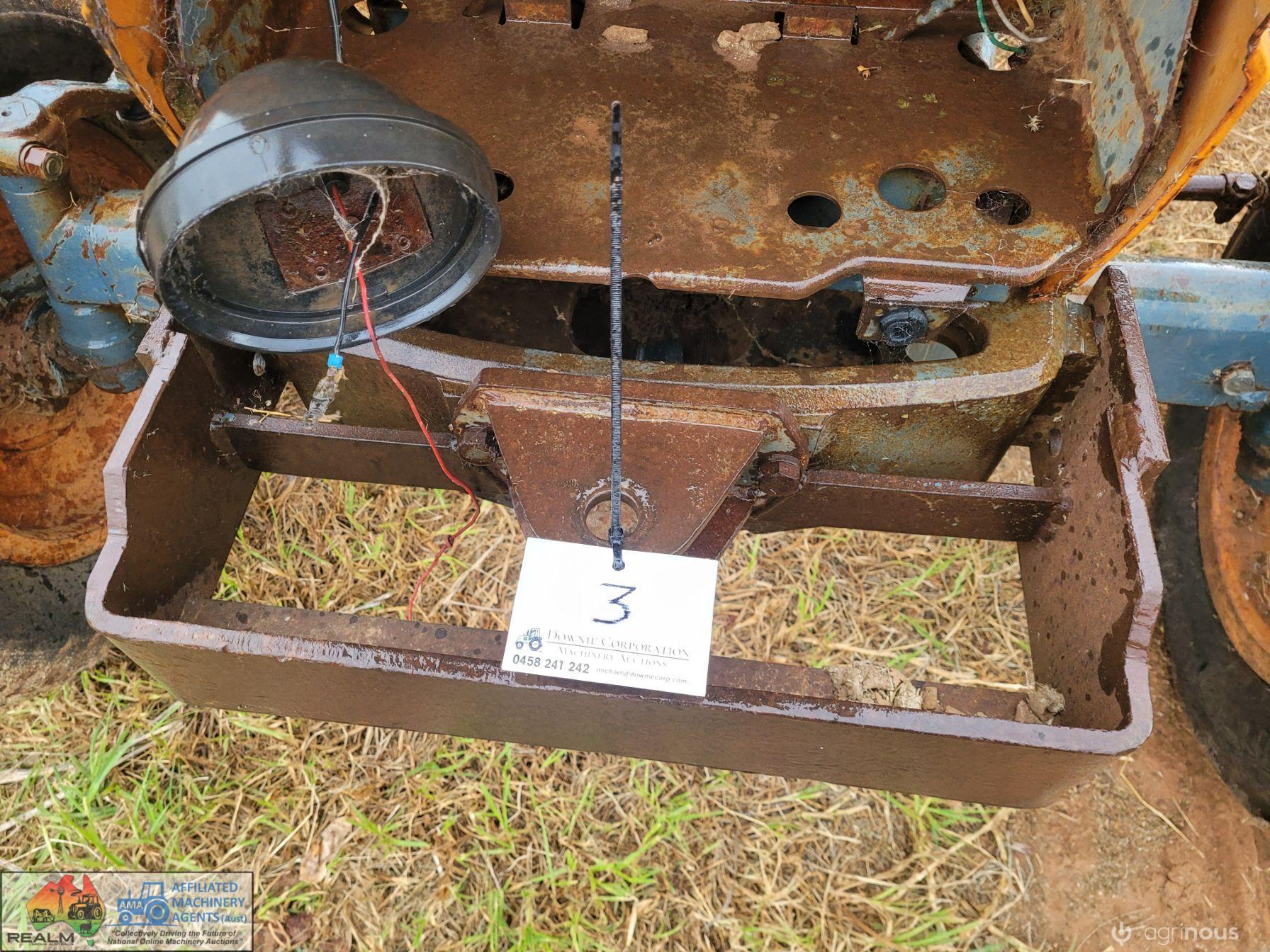 Fiat DT-650 Tractor - photo 8