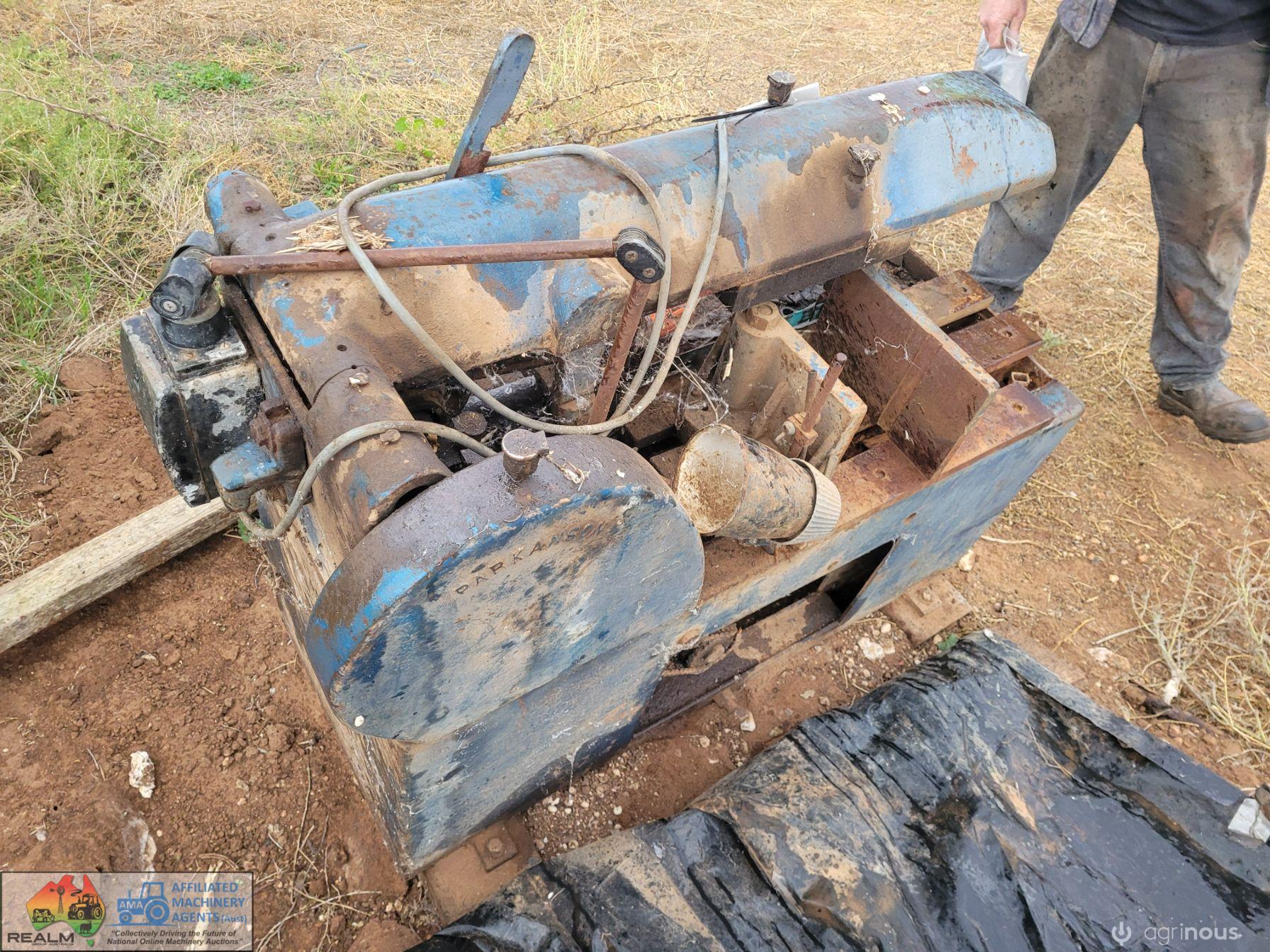 3 Phase H/duty Electric Power Hacksaw (Working Cond) - photo 5