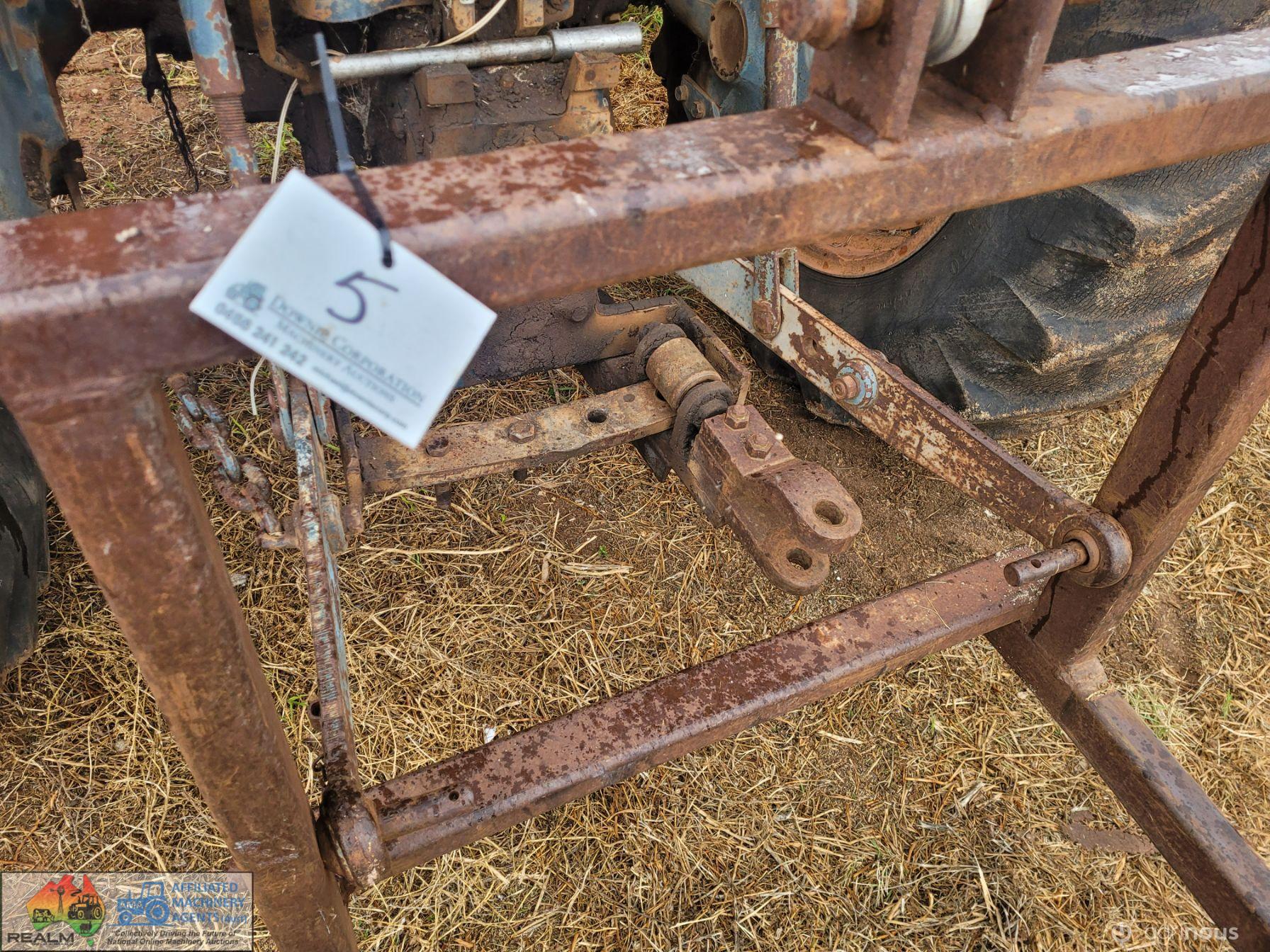 3pl Rear Forks - photo 3