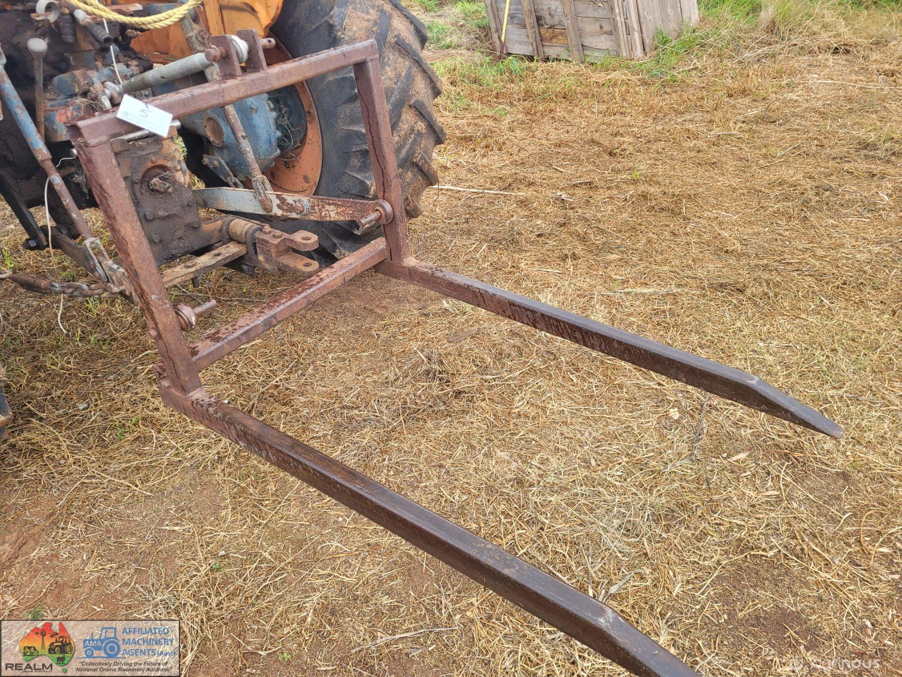 3pl Rear Forks