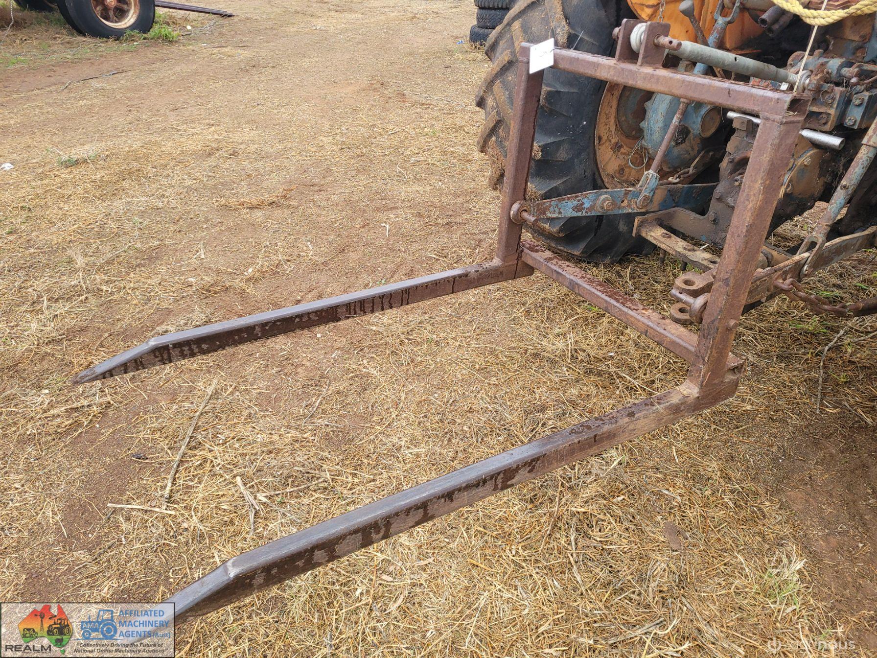 3pl Rear Forks - photo 2