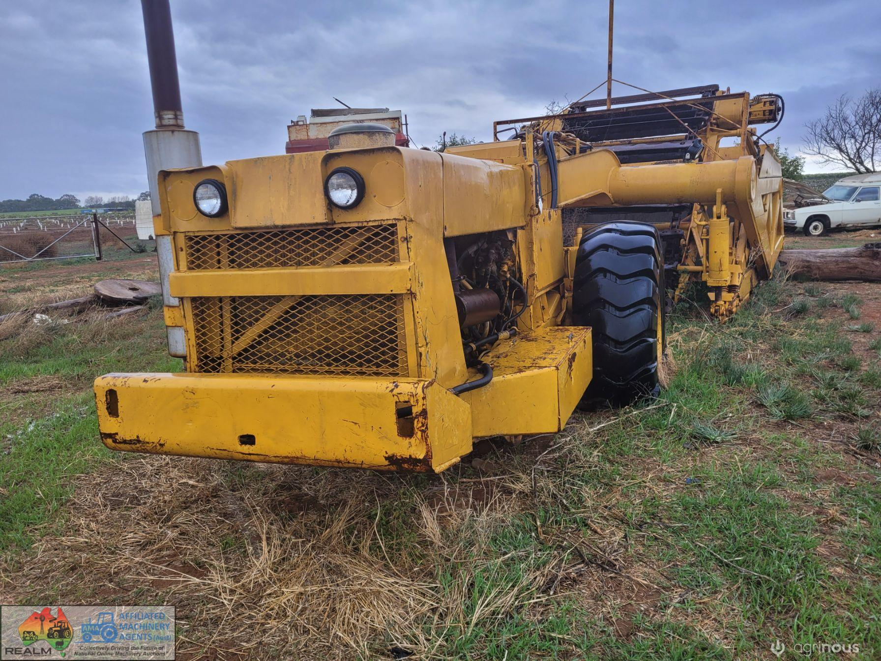Wabco Excavating Scraper - photo 20