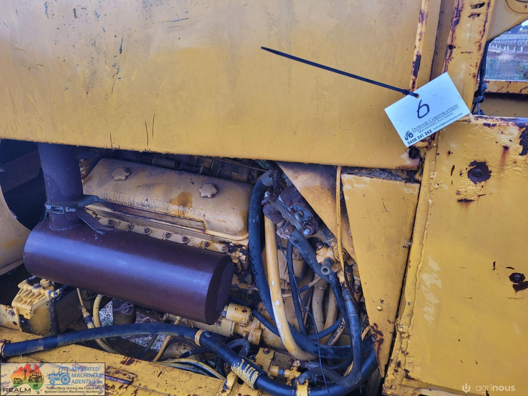 Wabco Excavating Scraper - photo 9