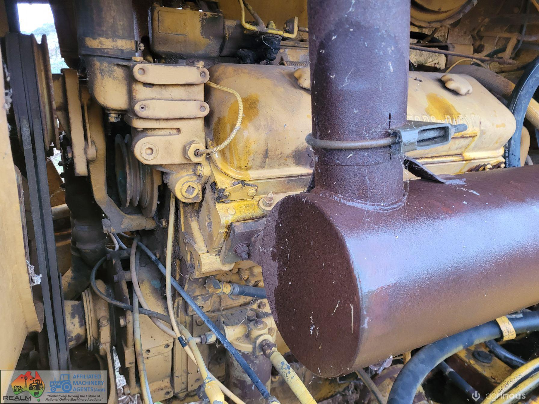 Wabco Excavating Scraper - photo 11