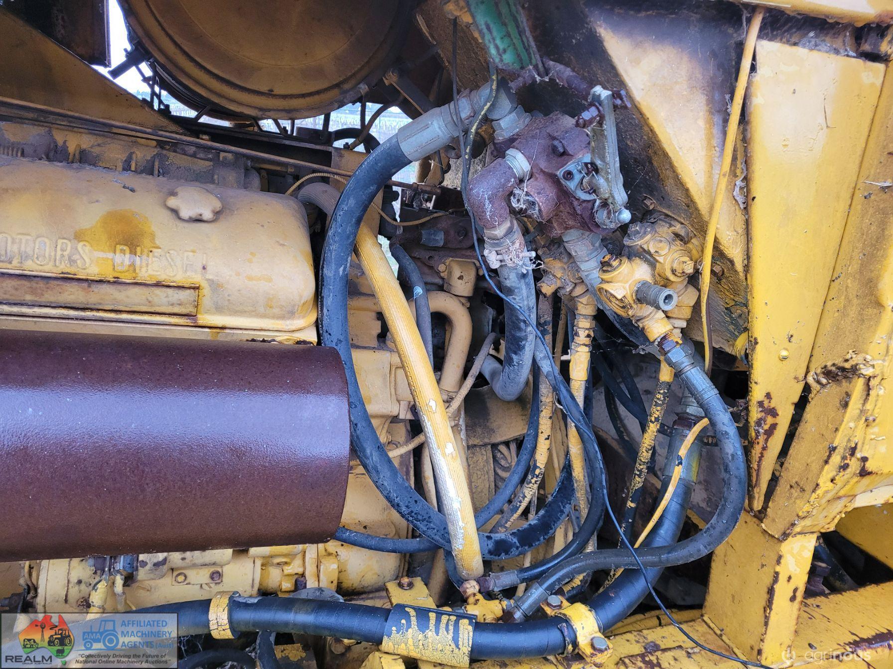 Wabco Excavating Scraper - photo 14