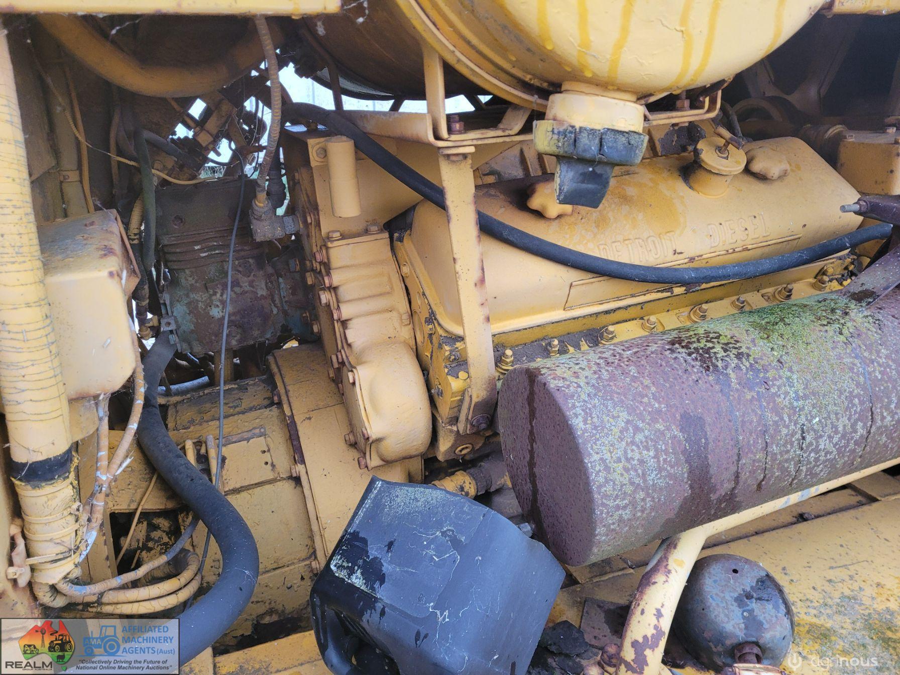 Wabco Excavating Scraper - photo 12