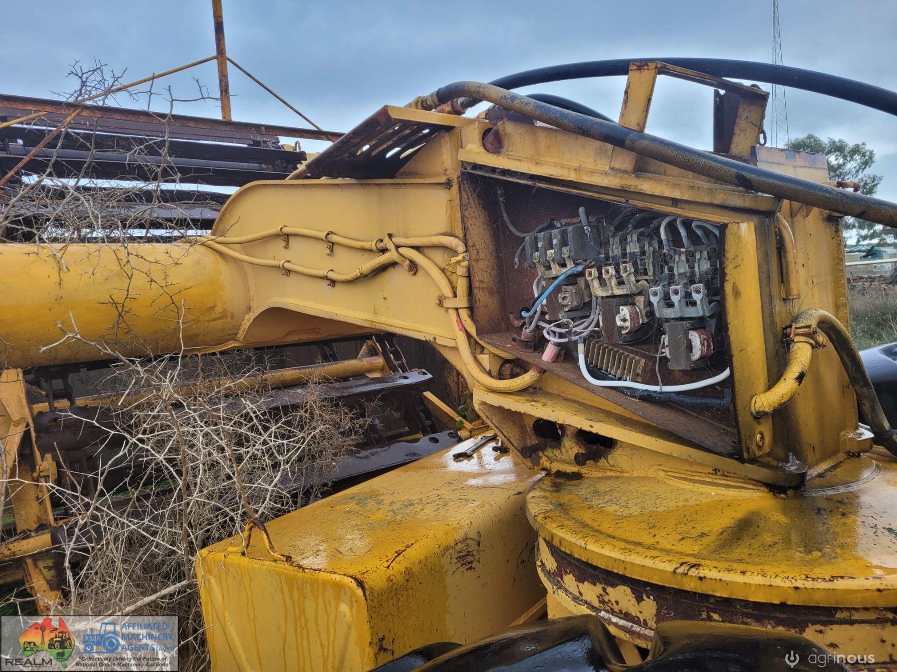 Wabco Excavating Scraper - photo 6
