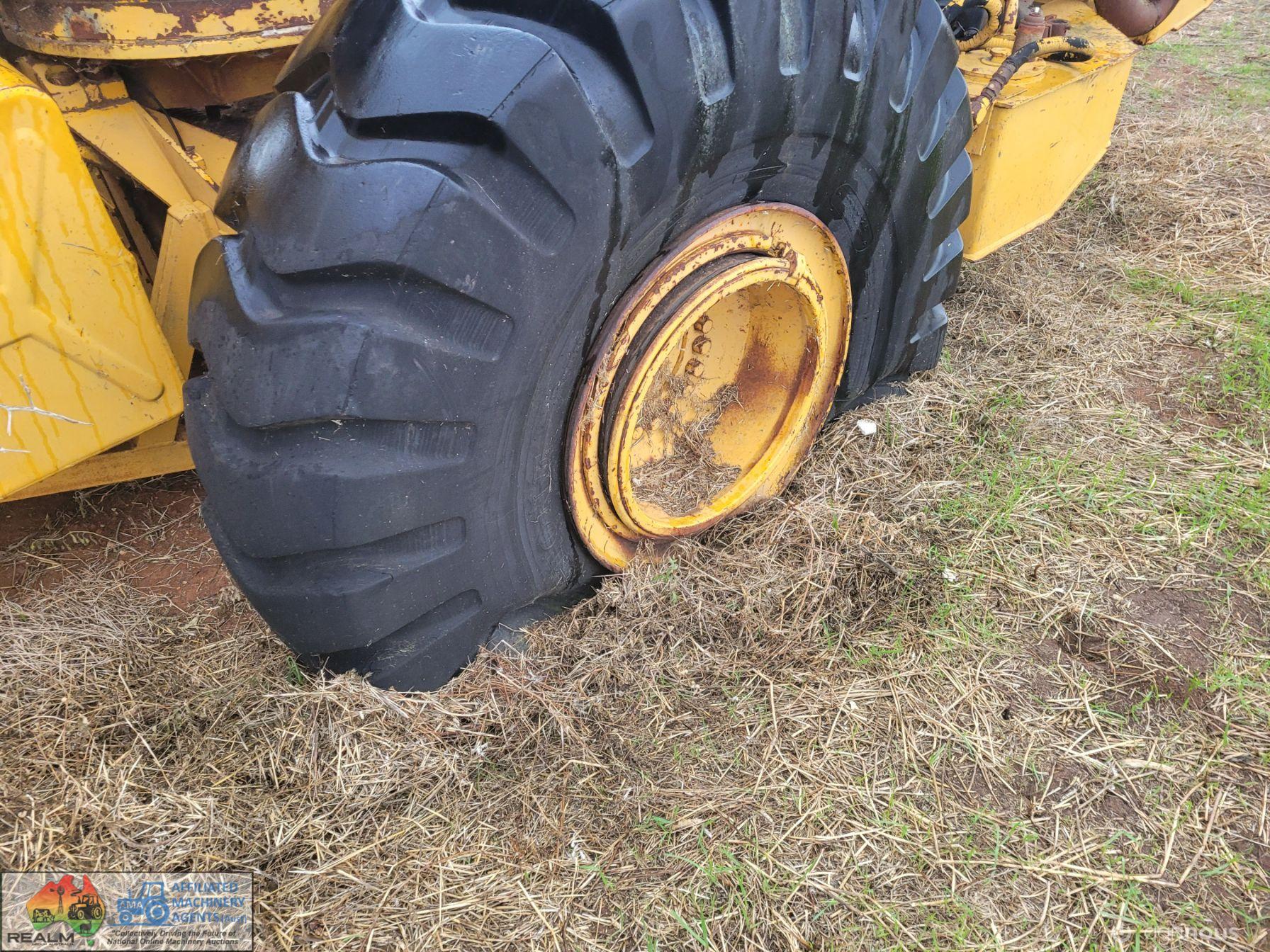 Wabco Excavating Scraper - photo 18