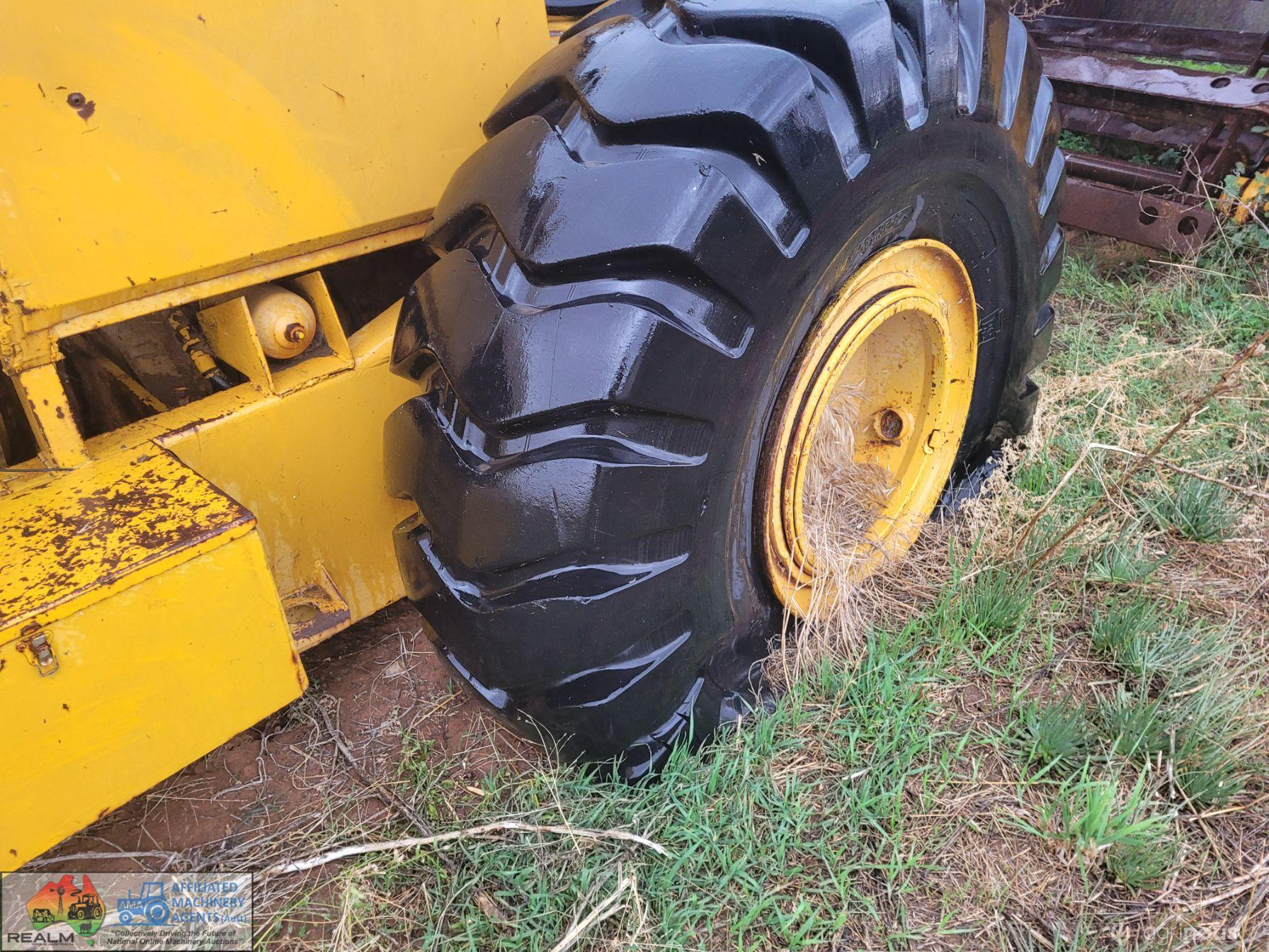 Wabco Excavating Scraper - photo 17