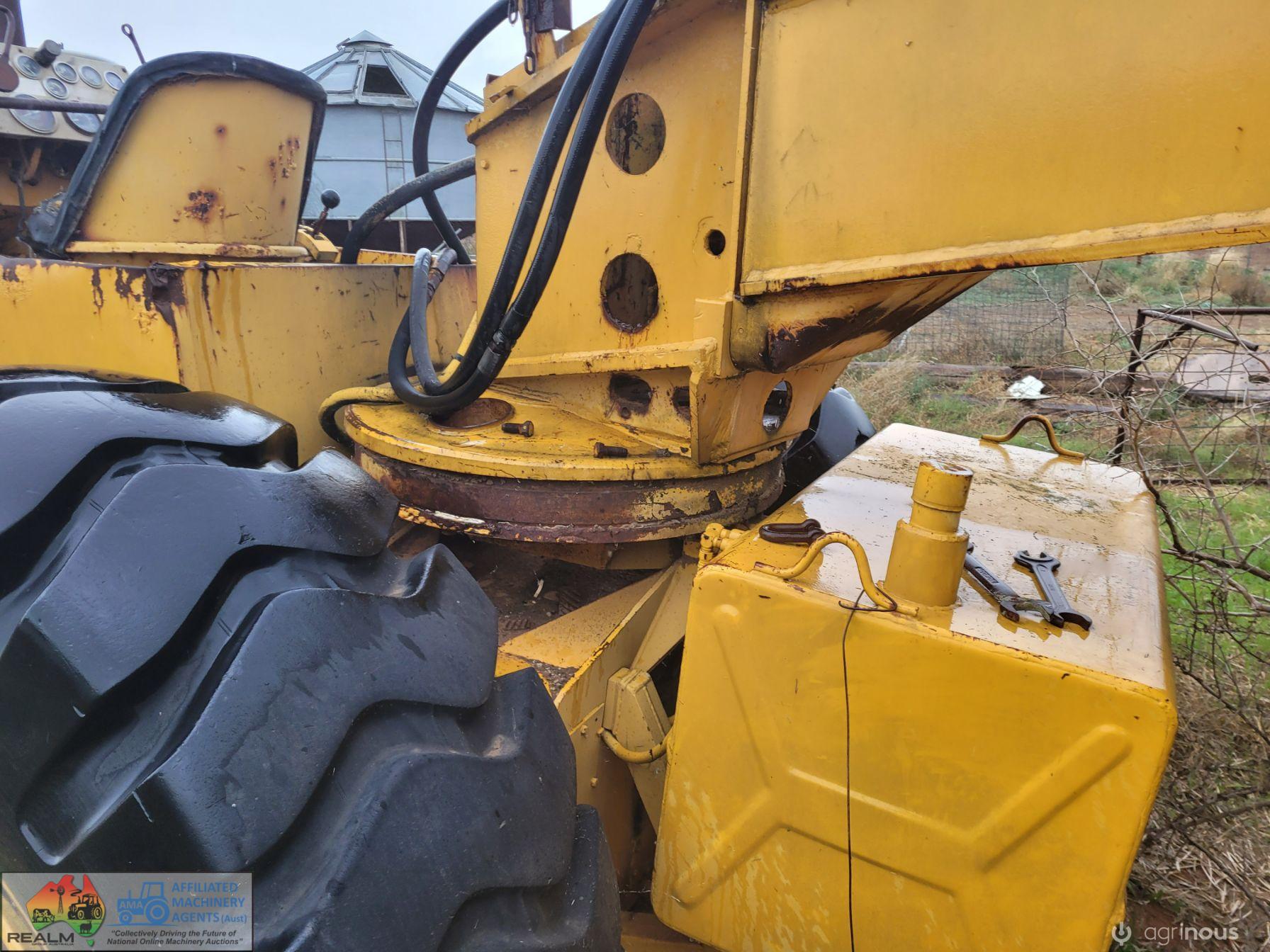 Wabco Excavating Scraper - photo 15