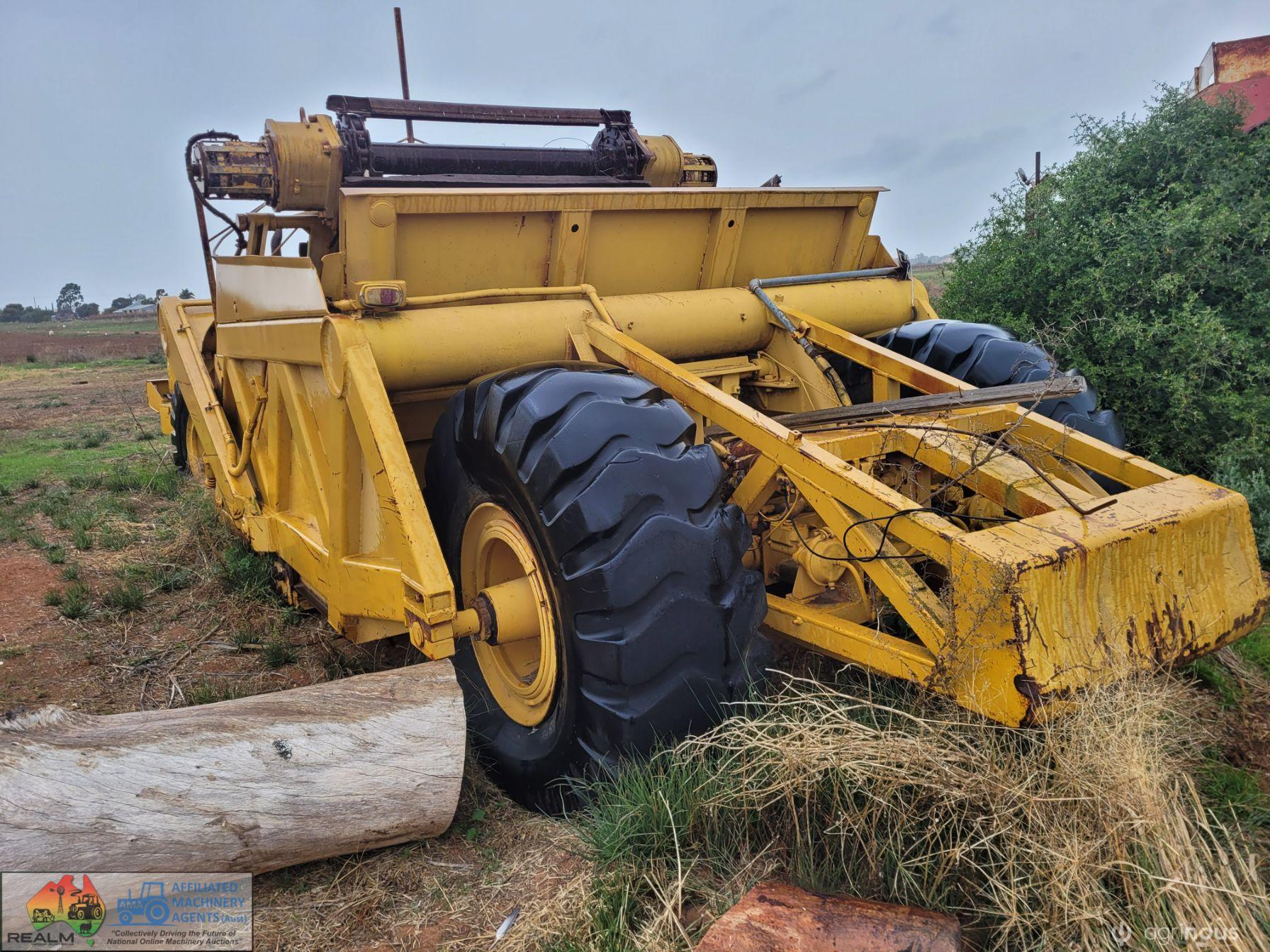 Wabco Excavating Scraper - photo 4