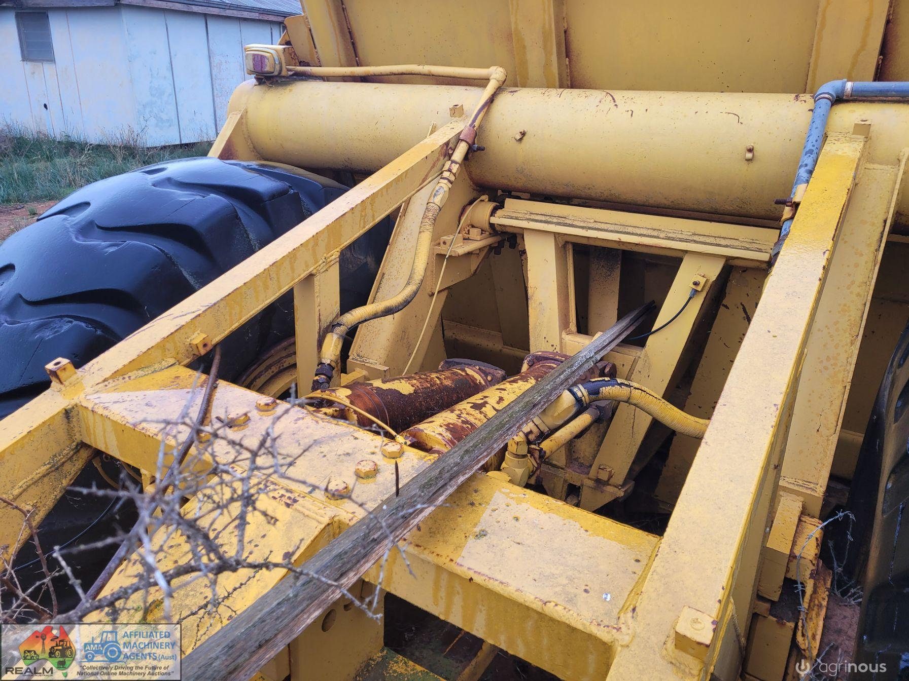 Wabco Excavating Scraper - photo 13