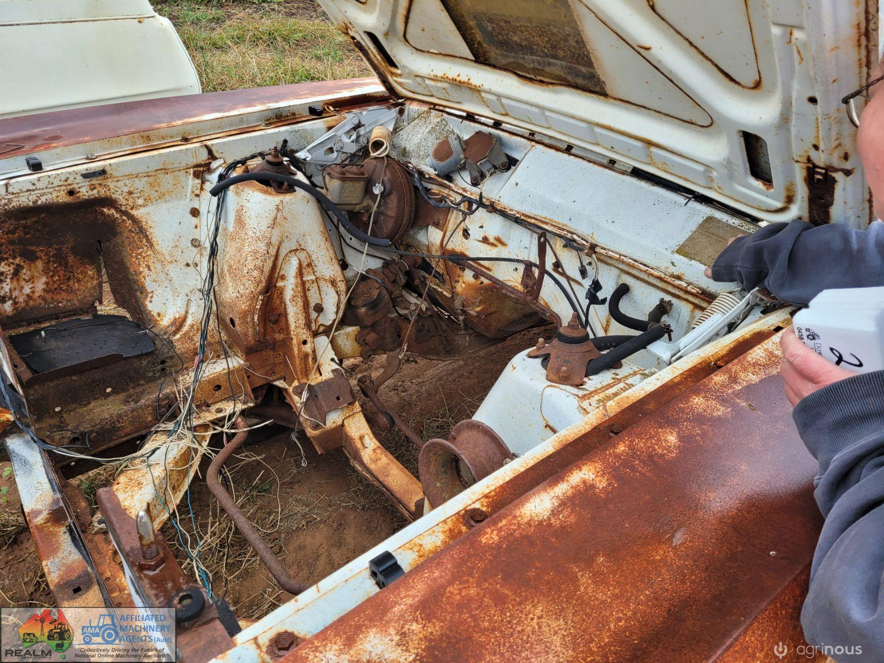 1971 Ford XY Ute Body - photo 3