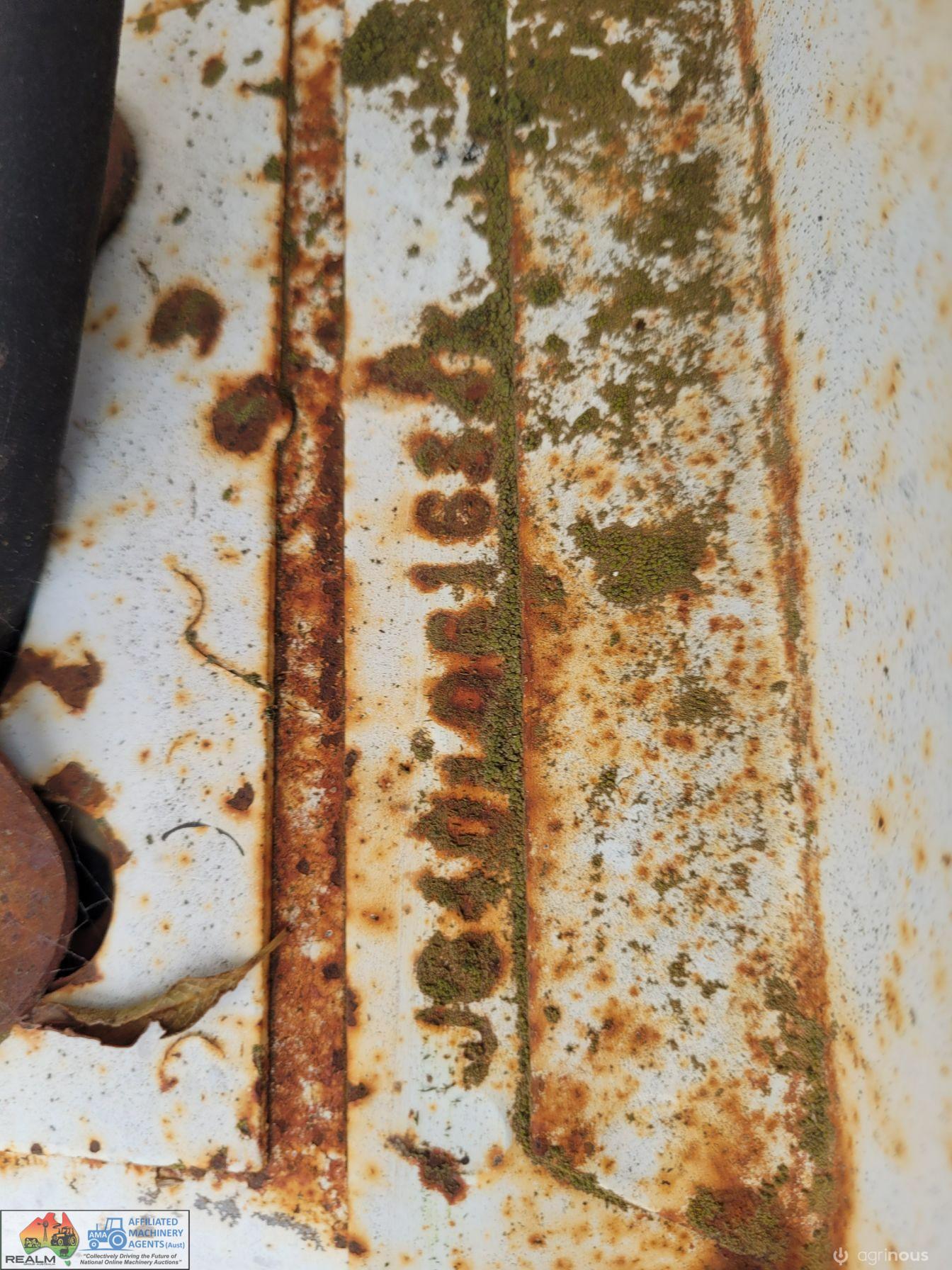 1971 Ford XY Ute Body - photo 9