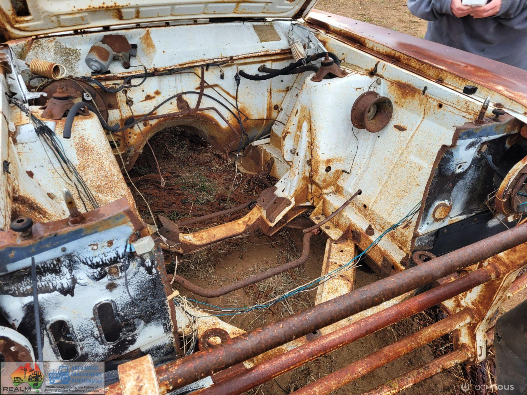 1971 Ford XY Ute Body - photo 2