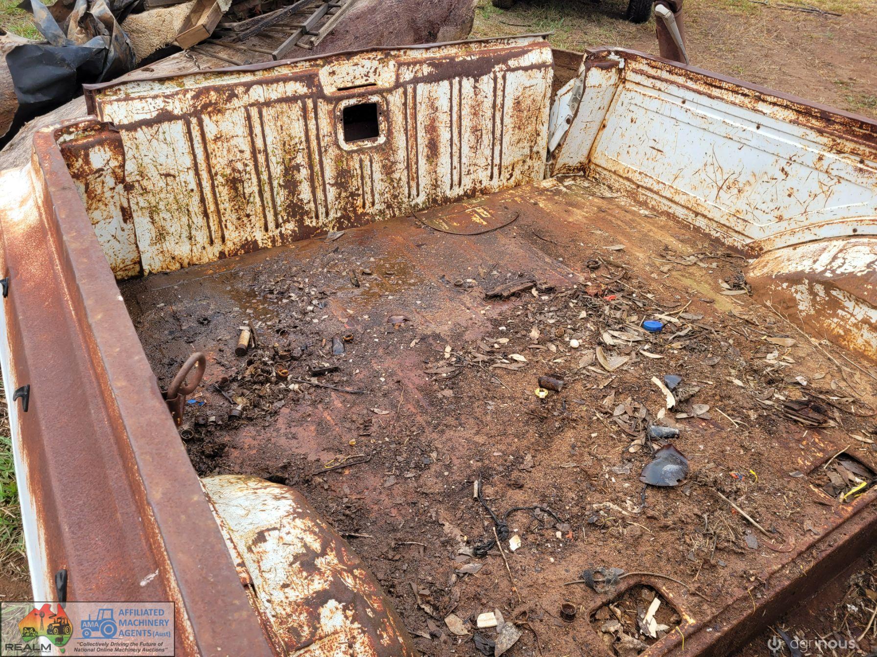 1971 Ford XY Ute Body - photo 5