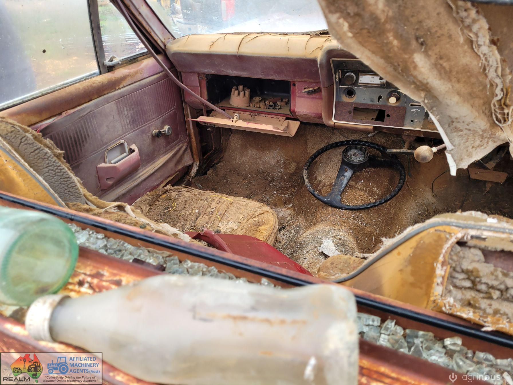 1971 Ford XY Ute Body - photo 6