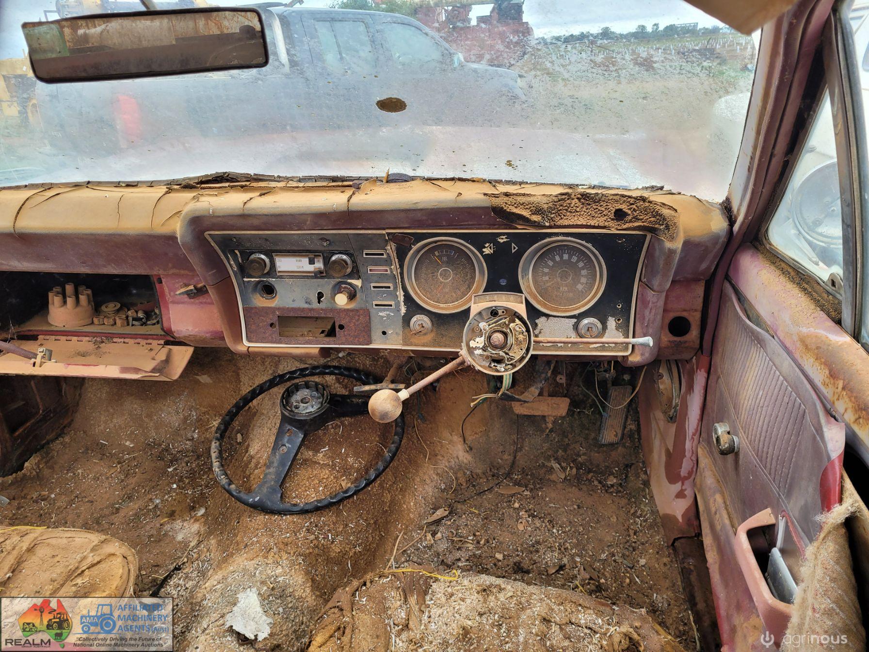 1971 Ford XY Ute Body - photo 7