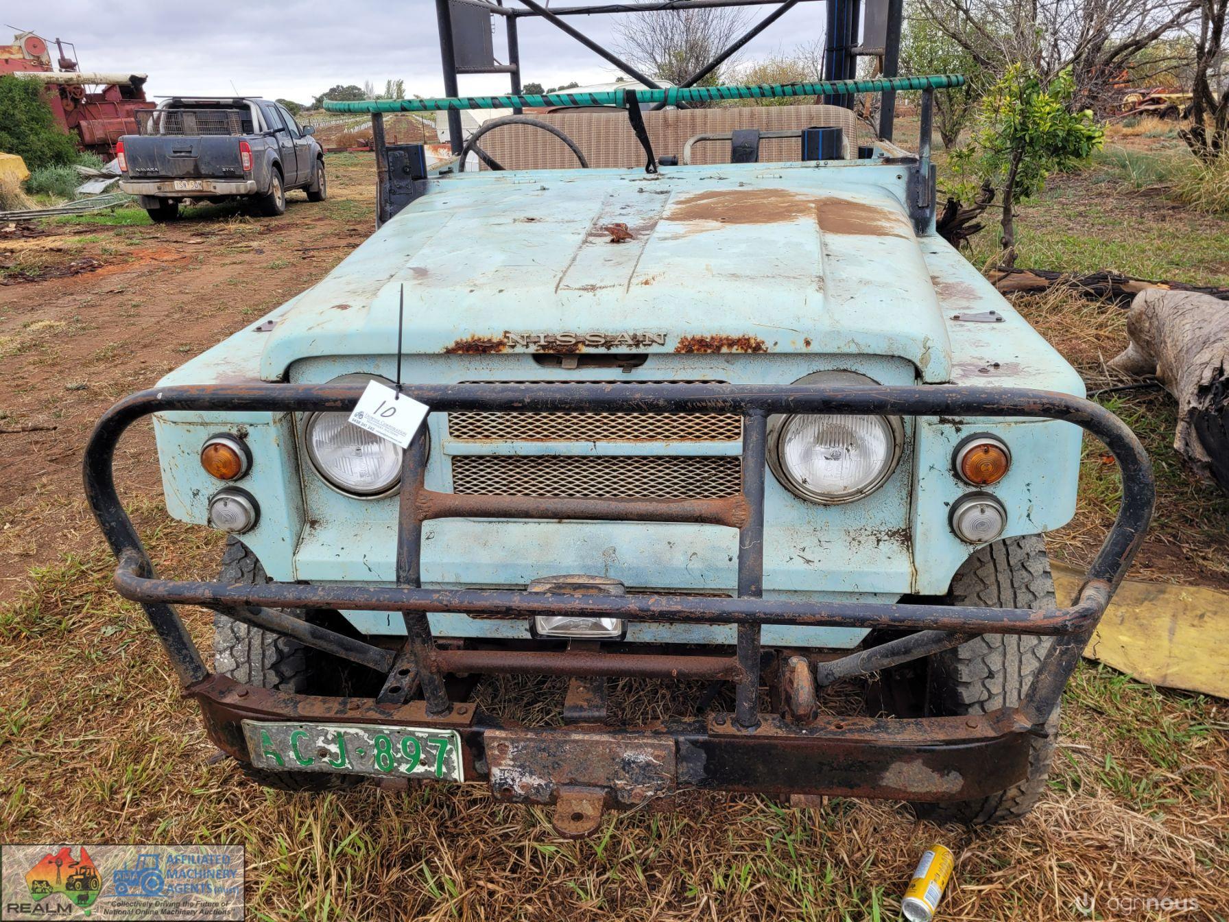 Nissan Patrol Shooting Buggy - photo 12