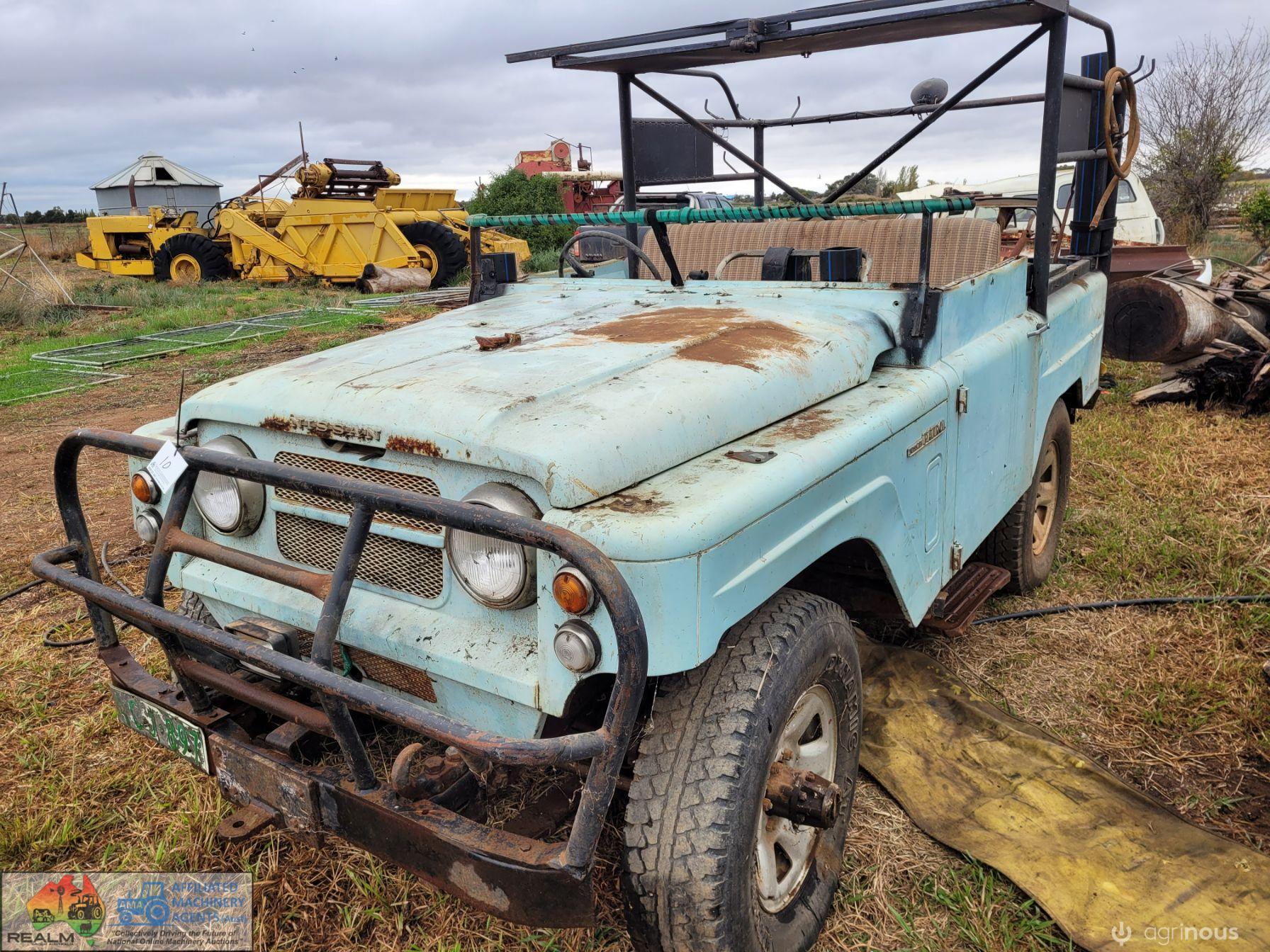 Nissan Patrol Shooting Buggy - photo 11