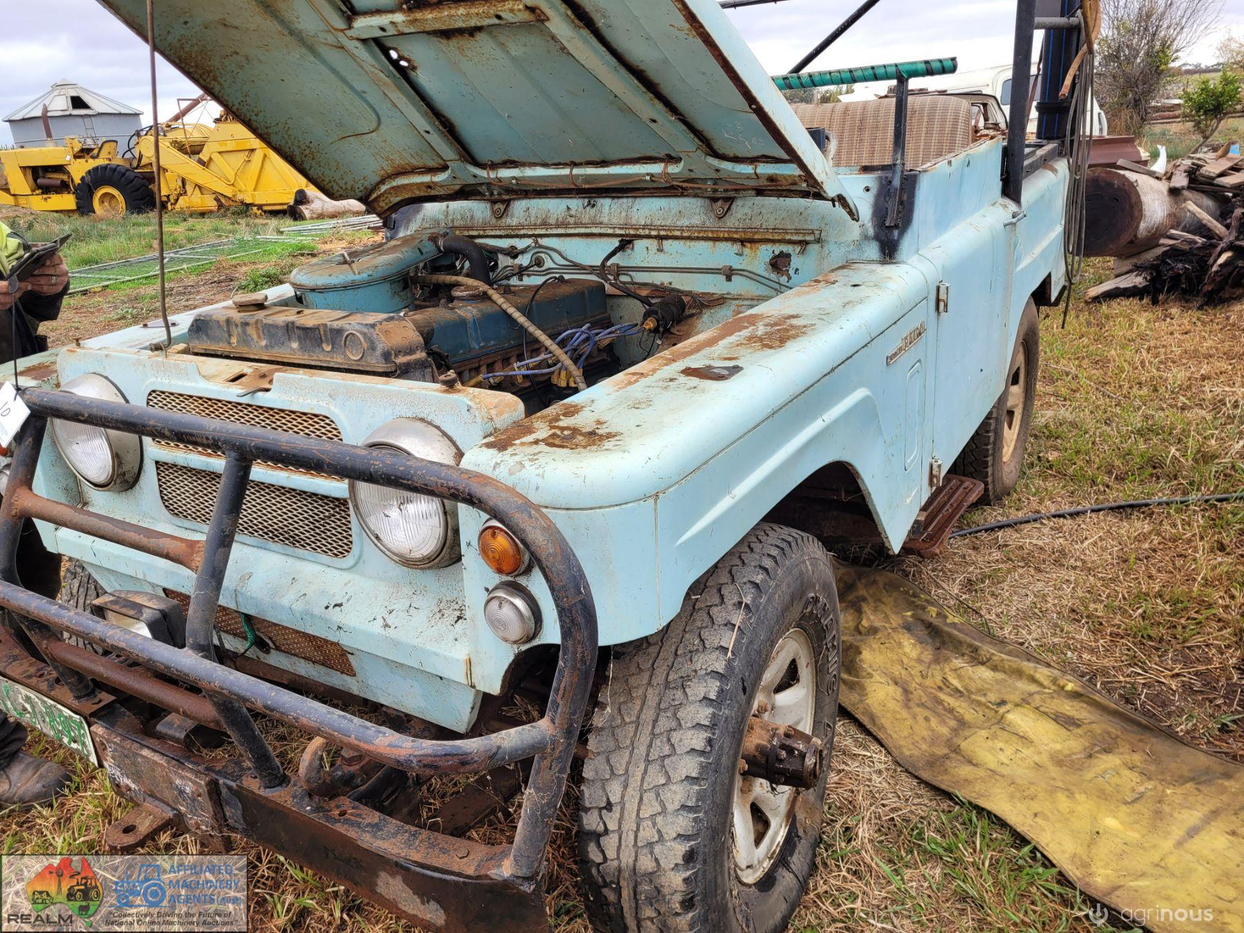 Nissan Patrol Shooting Buggy - photo 2
