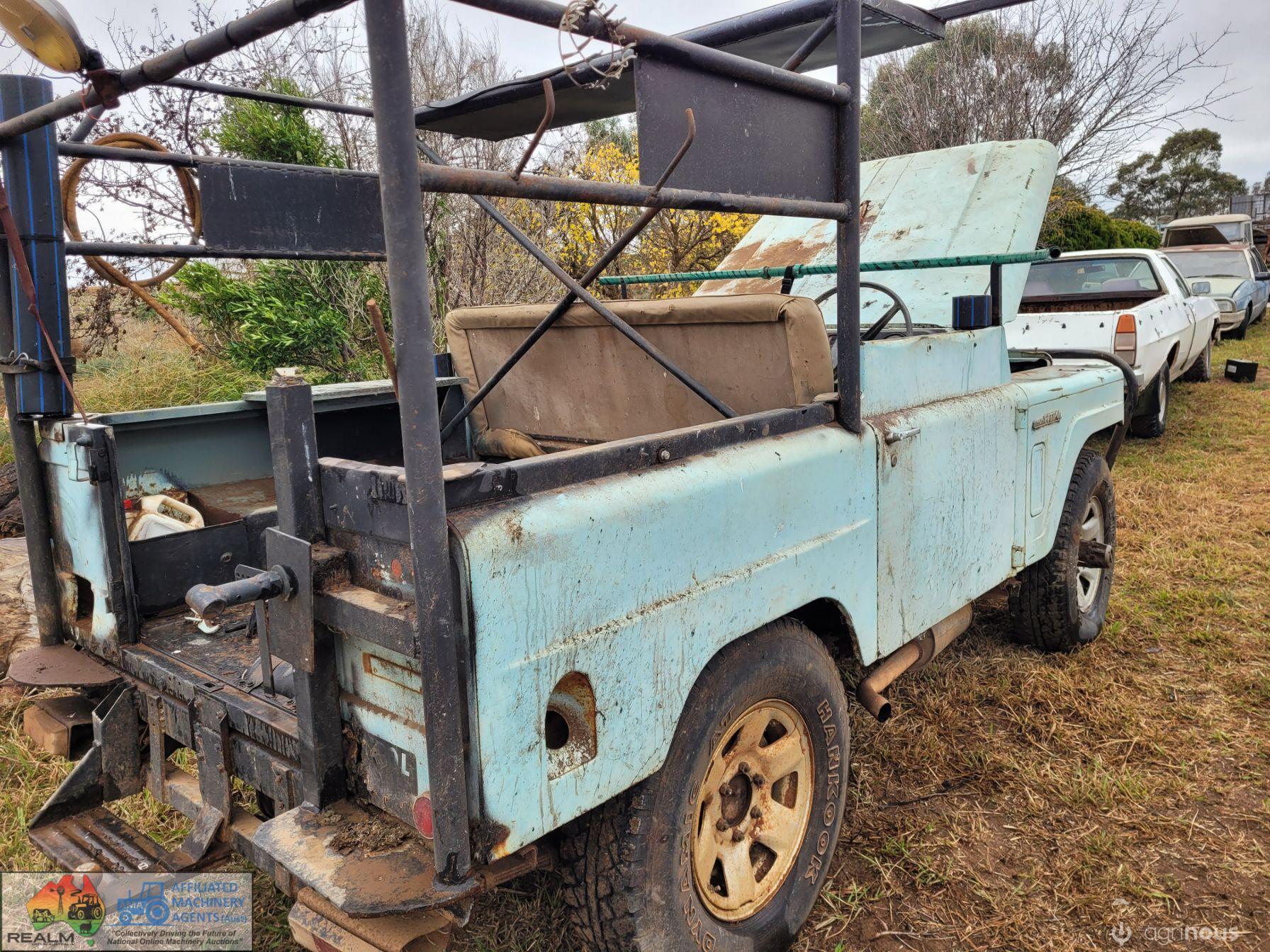 Nissan Patrol Shooting Buggy - photo 6
