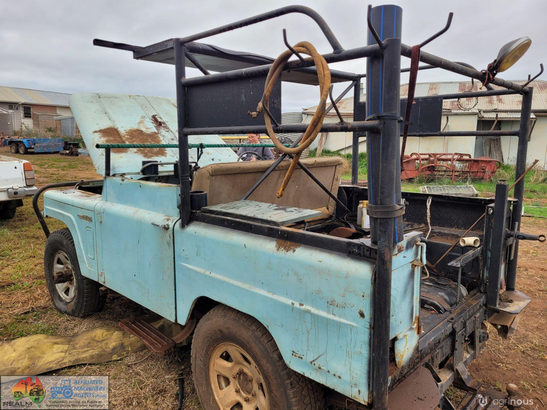 Nissan Patrol Shooting Buggy - photo 5