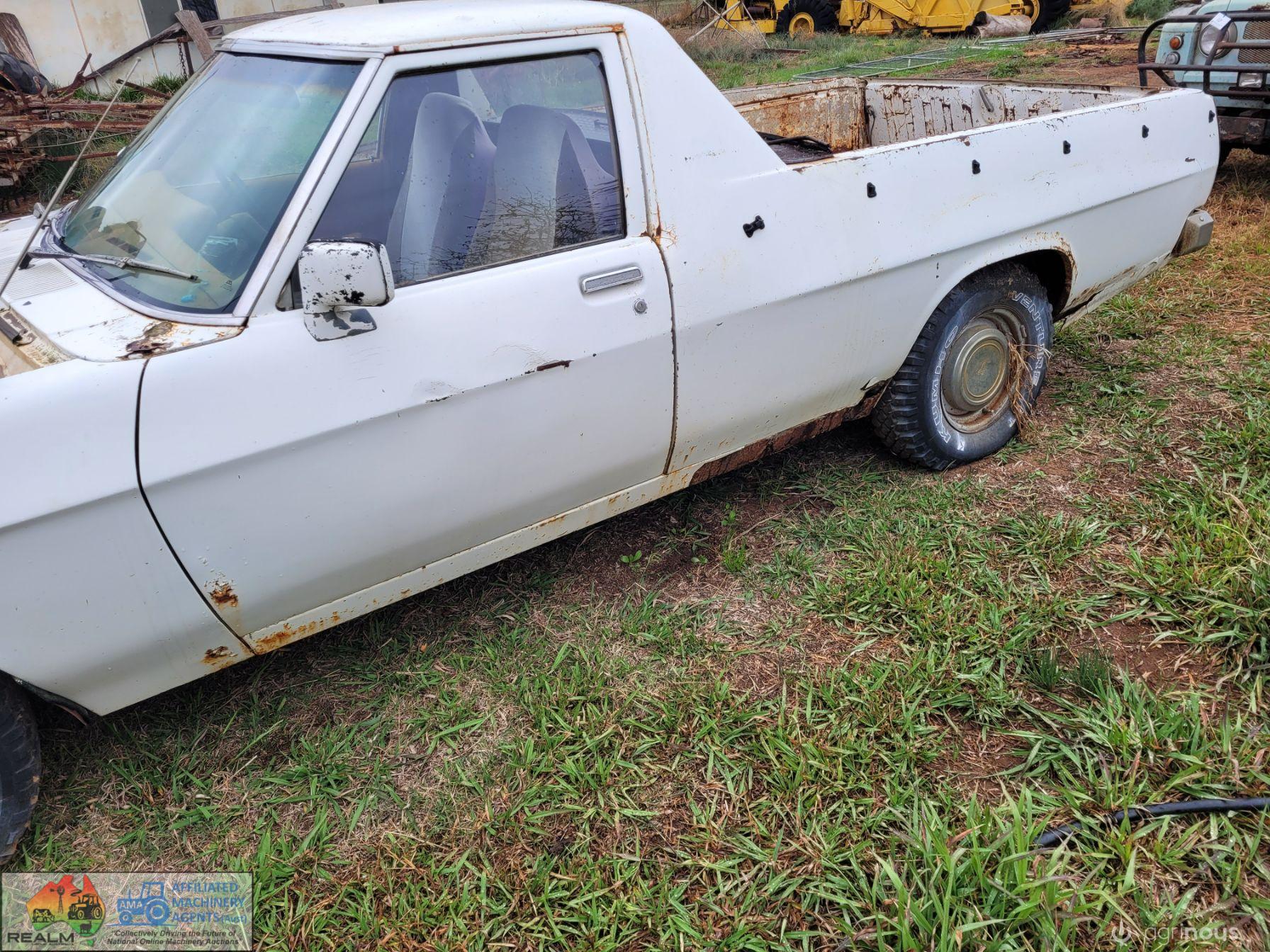 1982 WB Ute 3.3Ltr (202cu) - photo 15