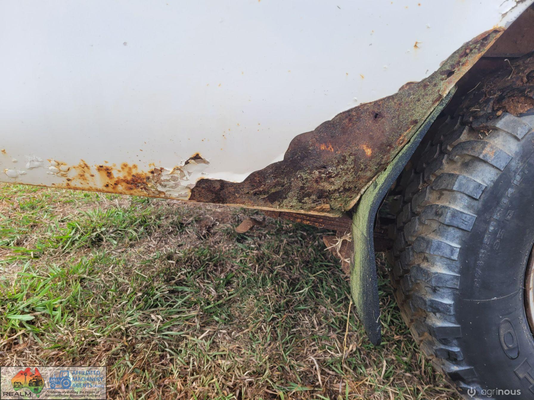 1982 WB Ute 3.3Ltr (202cu) - photo 20
