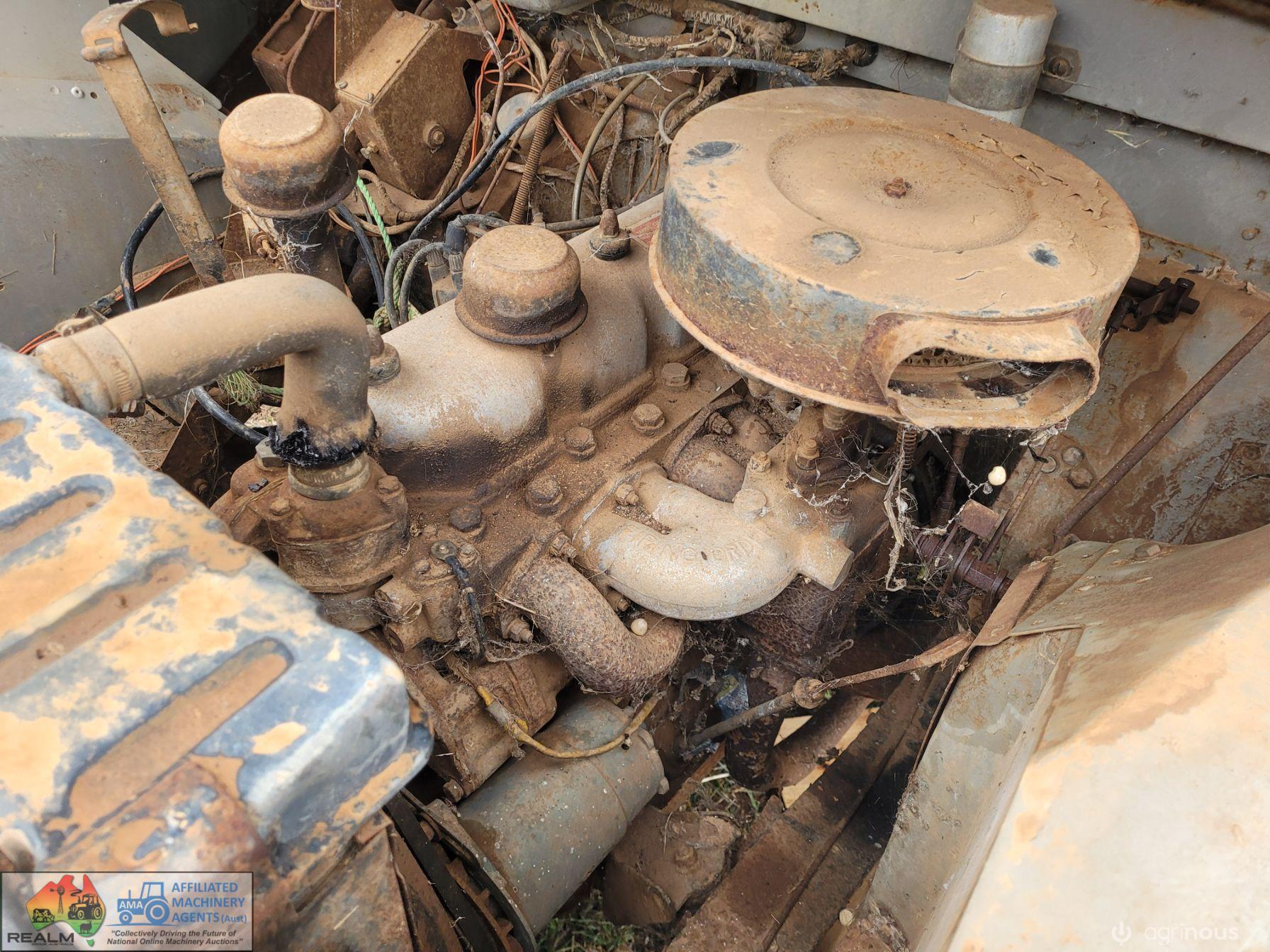 Series 1 Landrover (Body No. 3137) Very Original Condition - photo 13