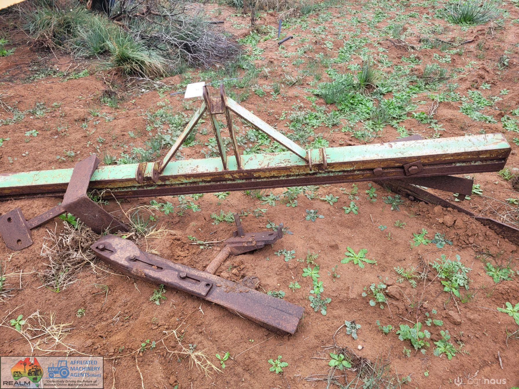 3pl Toolbar & Furrowing Shovels - photo 4