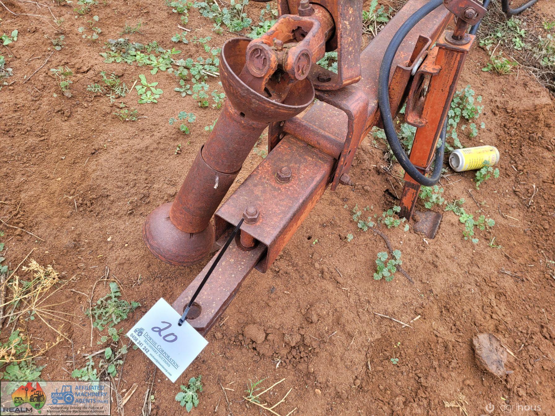 NH 469 Mower Conditioner - photo 8