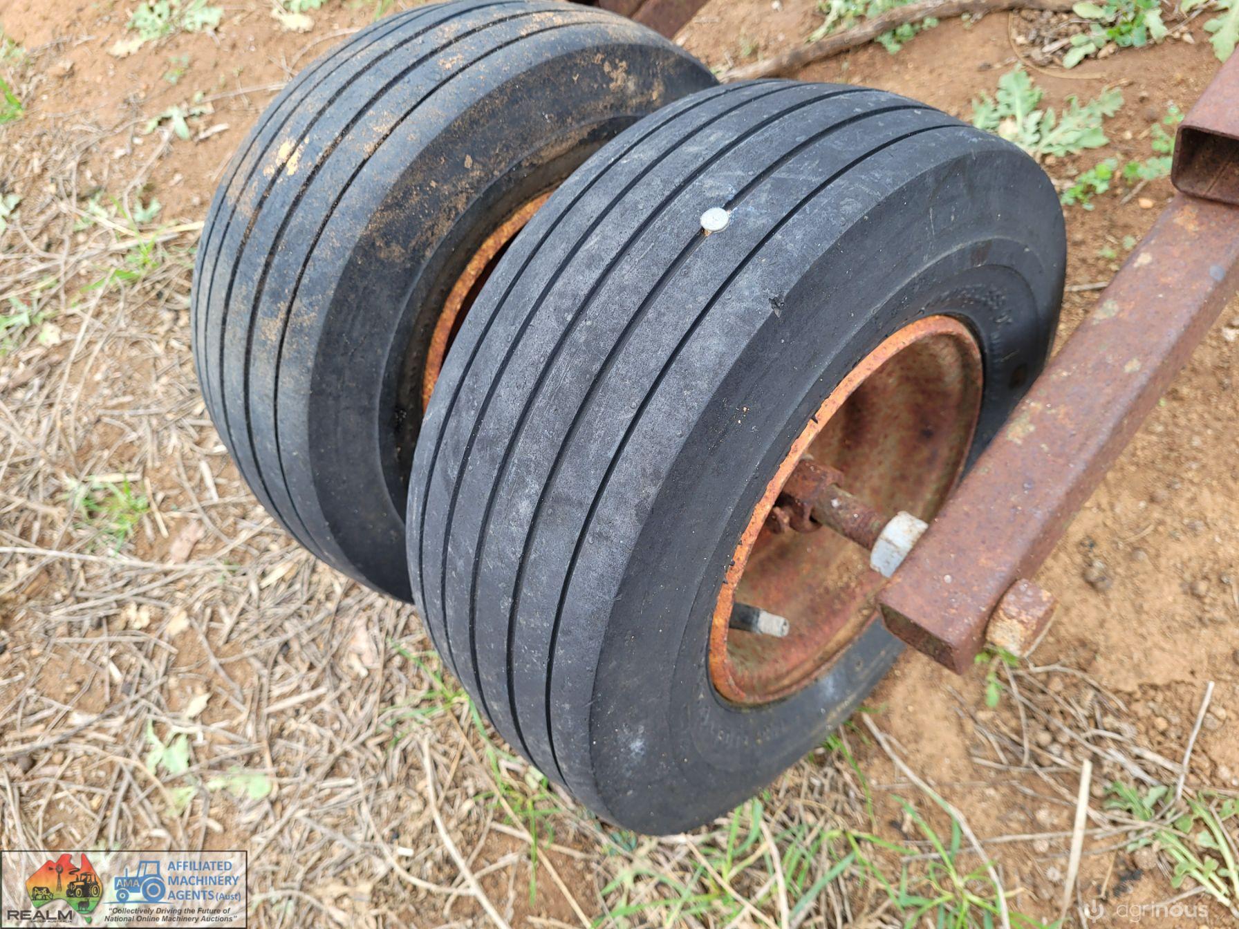 Vegie Twin Row Seeder - photo 2