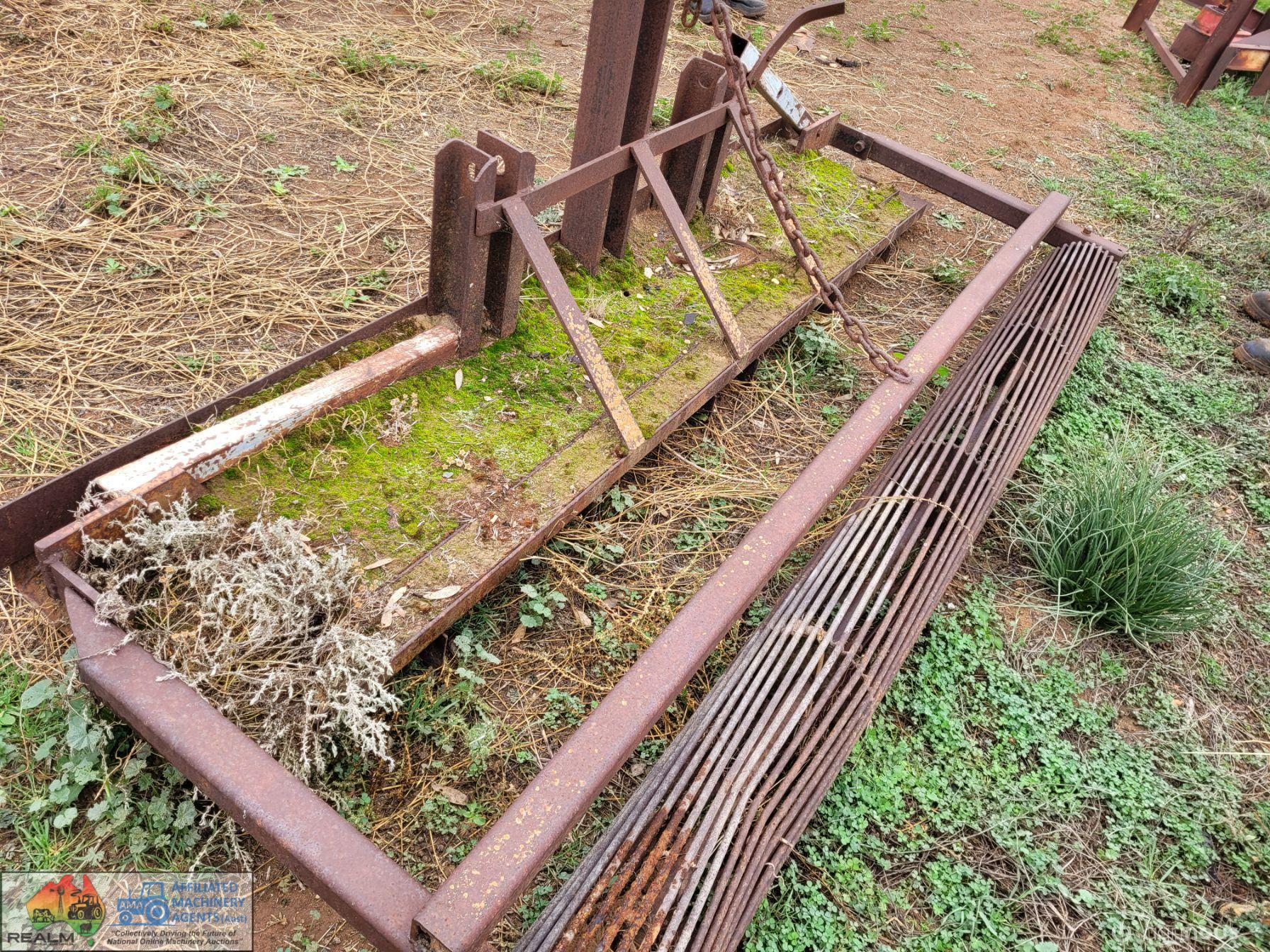 3pl Bedformer 8'6" makes 3x 30" Shallow Beds - photo 2