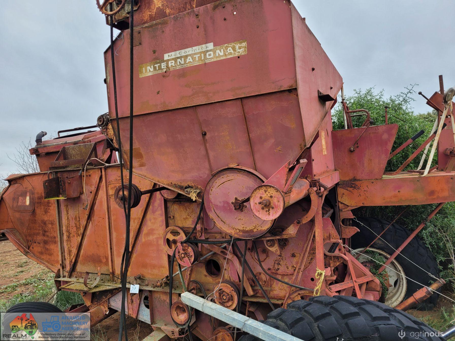 McCormick IH-85 Header (Parts) - photo 3